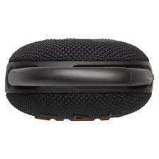 JBL Clip5 Bluetooth Speaker Black