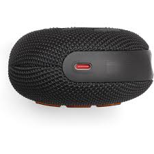 JBL Clip5 Bluetooth Speaker Black