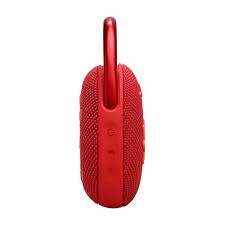 JBL Clip5 Bluetooth Speaker Red