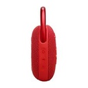 JBL Clip5 Bluetooth Speaker Red