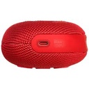 JBL Clip5 Bluetooth Speaker Red