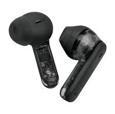 JBL TUNE FLEX 2 Ghost Edition- True Wireless Earbuds Black
