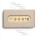 Marshall Acton III Bluetooth Speaker - Cream