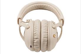 Marshall Monitor III ANC Over Ear Bluetooth Headphones - Cream