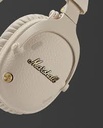Marshall Monitor III ANC Over Ear Bluetooth Headphones - Cream
