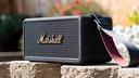 Marshall Middleton II Bluetooth Speaker - Black/Brass
