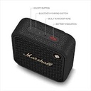 Marshall Willen II Bluetooth Speaker - Black/Brass