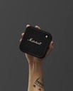 Marshall Willen II Bluetooth Speaker - Black/Brass