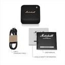 Marshall Willen II Bluetooth Speaker - Black/Brass