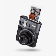 Fujifilm Instax Mini 41 Instant Camera - Black