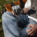 Fujifilm Instax Mini 41 Instant Camera - Black