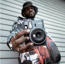 Fujifilm Instax Mini 41 Instant Camera - Black