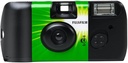 Fujifilm QuickSnap Flash 400 One Time Use 35mm Camera with Flash, 27 Exposures 2pk