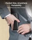 ProtoArc Foldable Bluetooth Keyboard