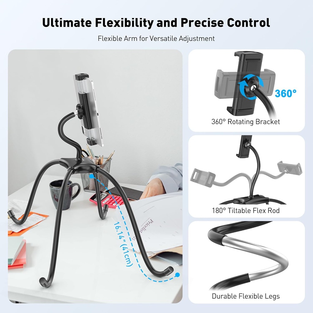 ABOVETEK Tablet Stand Holder