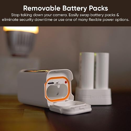 WYZE Wireless Outdoor/Indoor Battery Security Camera