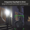WYZE Wireless Outdoor/Indoor Battery Security Camera