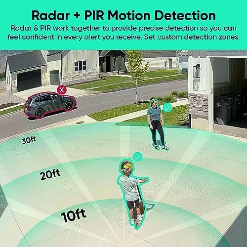 WYZE Wireless Outdoor/Indoor Battery Security Camera