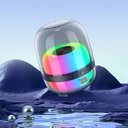 HOCO BS58 Crystal Luminous BT speaker