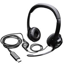Logitech  H390 USB Computer Headset