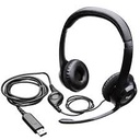 Logitech  H390 USB Computer Headset