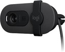 Logitech Brio 105 Webcam Graphite