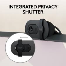 Logitech Brio 105 Webcam Graphite
