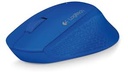 Logitech M280 Wireless Mouse Blue