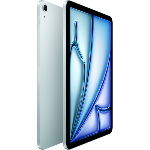 Apple iPad Air 11" M4, 128GB, Wi-Fi Only, Blue
