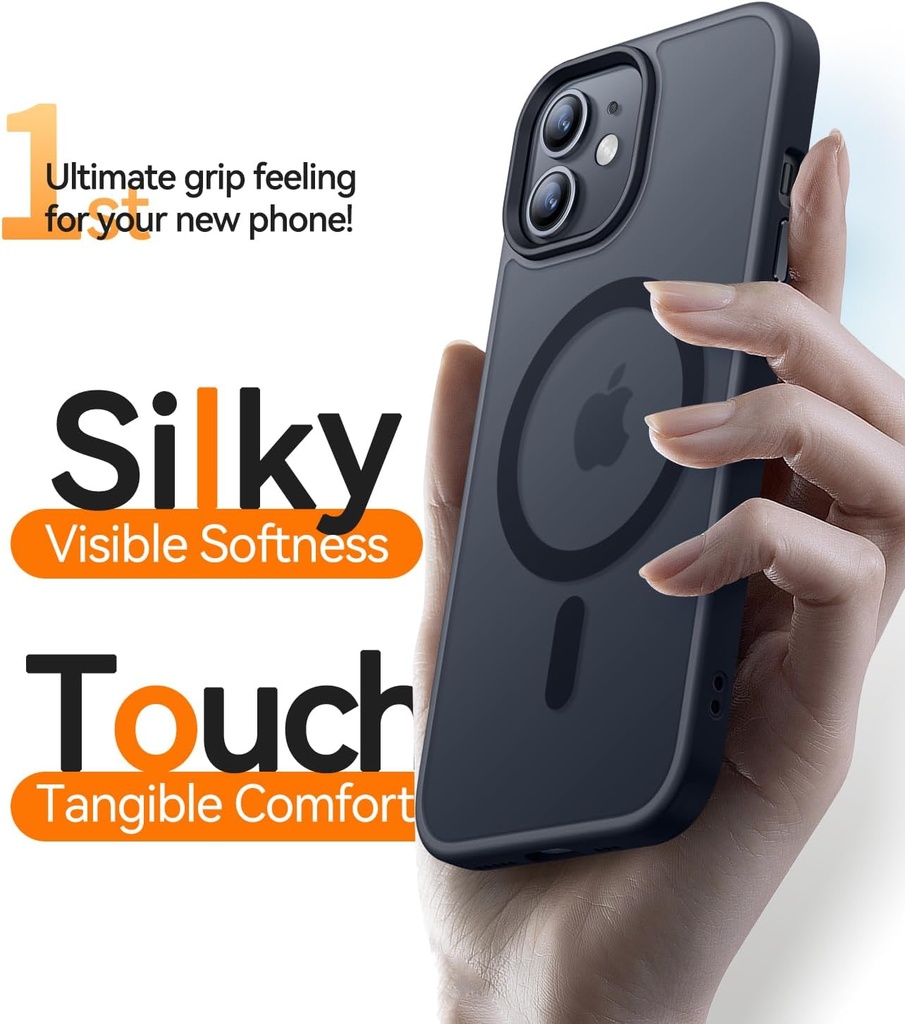 Canshn Case for iPhone 11 - Black