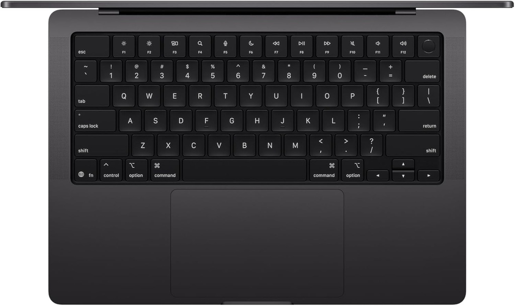 Apple MacBook Pro 14" M5 10 Core - 16GB Memory - 512GB SSD Space Black (copy)