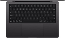 Apple MacBook Pro 14" M5 10 Core - 16GB Memory - 512GB SSD Space Black (copy)