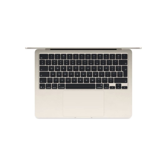 Apple MacBook Air 13" M4, 10-C, 16GB RAM, 512GB SSD, Starlight