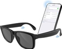XO Smart Bluetooth Sunglasses - Black