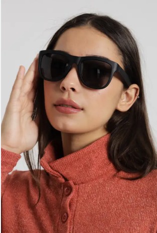 XO Smart Bluetooth Sunglasses - Black