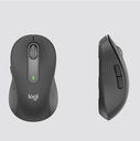Logitech Signature M650 Large Wireless Mouse Graphite