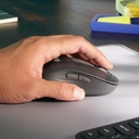 Logitech Signature M650 Large Wireless Mouse Graphite