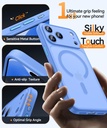 Canshn Case for iPhone 17 Pro Max - Ultramarine