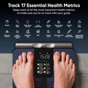Wyze Scale BodyScan Smart Scale with Handle