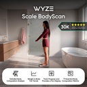 Wyze Scale BodyScan Smart Scale with Handle