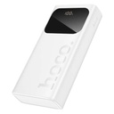 HOCO J144A 30000mAh Large capacity Power Bank - White