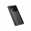 HOCO J144 15000mAh Ultra-Thin Power Bank - White