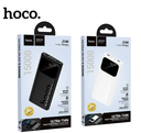 HOCO J144 15000mAh Ultra-Thin Power Bank - White