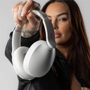 Skullcandy HESH 360 Wireless Over-Ear Headphones - Bone