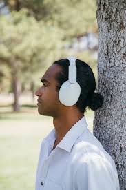 Skullcandy HESH 360 Wireless Over-Ear Headphones - Bone