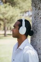 Skullcandy HESH 360 Wireless Over-Ear Headphones - Bone