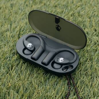 Skullcandy Push 540 Open - Black