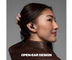 Skullcandy Push 540 Open - Black