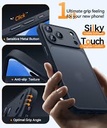 Canshn Case for iPhone 17 Pro Max - Black
