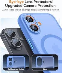 Canshn Case for iPhone 17 Air - Ultramarine